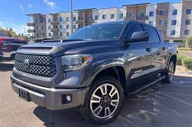 used 2019 toyota tundra for in