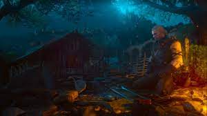 the witcher 3 animated wallpaper by