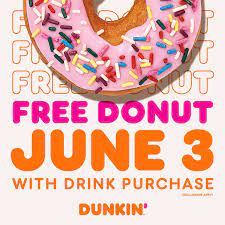 National Donut Day Deals 2022: Free ...