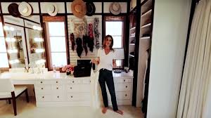 cindy crawford s closet is just as