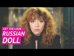 natasha lyonne s makeup in russian doll