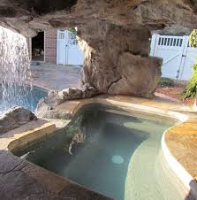 Poolside Grottos And Caves Custom