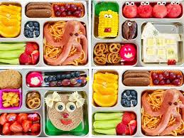 cool healthy lunchbox ideas for kids