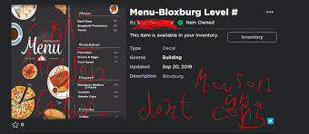 This is bloxburg cafe decal the code is 5366481980. Build You A Bloxburg Cafe By Masongba Fiverr