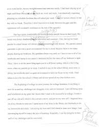 Example Of A Narrative Essay Narrative Essays Example First Day Of