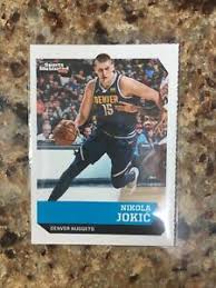 Here's how he got his act together and lost over 40 pounds of fat by jordan zirm published on: 2019 Sports Illustrated For Kids Nikola Jokic Denver Nuggets Basketball Card 82 Ebay