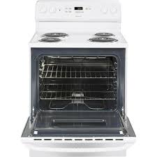 Electric Range Oven In White Rbs360dmww