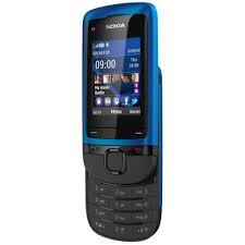 Turn off your phone by holding down the power button. Nokia C2 05 Movil Libre Pantalla De 2 320 X 240 Camara 0 3 Mp 10 Mb Azul B006qvzacu Http Www Tabletpcbaratas Co Nokia Refurbished Cell Phones Phone
