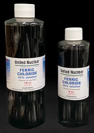 ferric chloride solution united