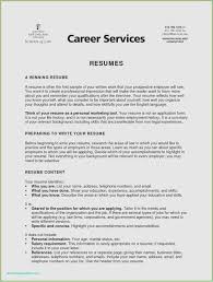 Sample Resume Professional Achievements Valid 24 How To Write Resume