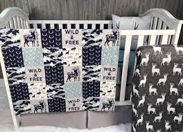 Baby Boy Hunting Bedding Deals 55 Off