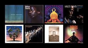 Made A Chart Of My Favorite Jazz Albums Any Recommendations