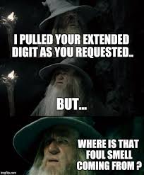 Confused Gandalf Memes - Imgflip via Relatably.com