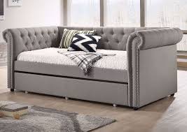 Ellie Daybed Gray Home Furniture