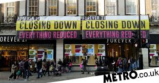Last Effort For Forever 21 As It Faces Becoming Latest High
