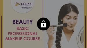makeup courses with hunar