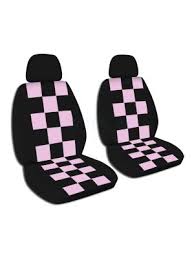 Checd Car Seat Covers W 2 Separate