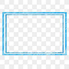 blue frame png transpa images free