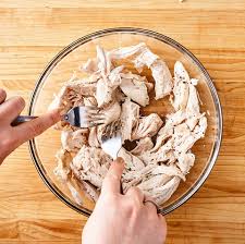 Once your chicken is cooked, you can serve it whole, chop it up, or shred it. How To Shred Chicken Easy Ways To Make Shredded Chicken