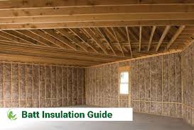 Batt Insulation Guide For 2021 Eco