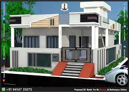 P552 Residential Project For Mr Manoj