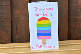 Creating Thank You Cards For Teachers Thankyouthursday An