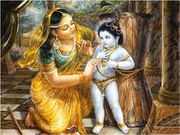 shri krishna as a child lord krishna