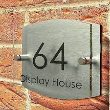 House Name Plates In Ahmedabad