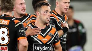 The wests tigers travel to canberra to take on the raiders in the opening round of the 2021 nrl telstra premiership. Wests Tigers Bleacher Report Latest News Scores Stats And Standings