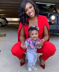 And just moments ago, porsha's sister, lauren williams, took to her instagram page to reveal baby pj has arrived! Porsha Williams Daughter Pj Looks The Sweetest In This Childsplay Clothing Outfit Solidrumor Com
