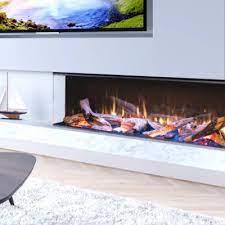 Zero Clearance Electric Fireplaces