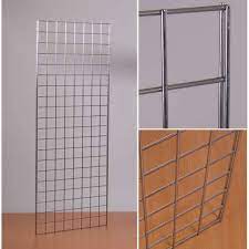 Metal Grid Mesh Panels