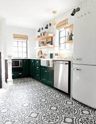best kitchen floor