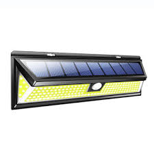 solar wall lights solar sensor light