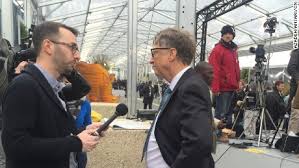 Bill Gates Your Question And His Response Cnn
