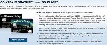 Maybe you would like to learn more about one of these? Repeatable Bonus For Alaska Airlines Visa With 100 Statement Credit Is Back View From The Wing