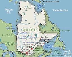 Quebec Map: Google map of Quebec, Canada | Quebec, Canadian travel, Quebec  canada