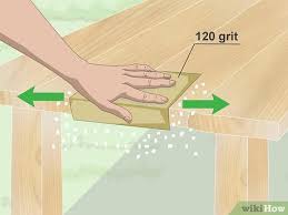 How To Stain Teak Furniture 12 Steps