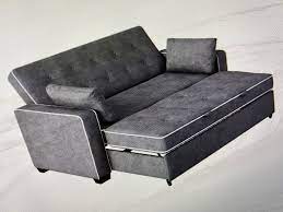 queen andrea convertible futon sofa bed