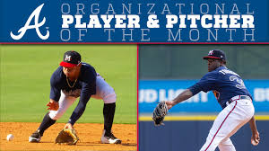 Marte Toussaint Named Mississippi Braves Players Of The
