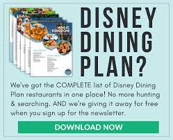 Disney Food Blog gambar png