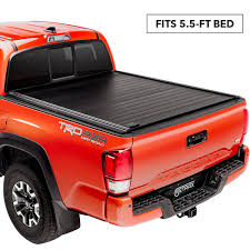 Why would ford cover up stake pockets? Retrax Pro Mx Tonneau Cover 07 19 Toyota Tundra Crewmax 5 6 Bed W Deck Rail System W Out Stake Pockets 80841 The Home Depot