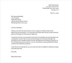 Best Solutions Of Follow Up Interview Thank You Letter Template In