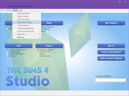 create a mod changing text simsvip