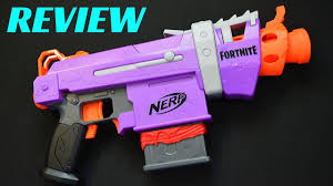 Most fortnite nerf guns can be purchased in the united kingdom from smyth toys, amazon, and argos online and/or in store. Review Nerf Fortnite Smg E Tactical Smg Youtube