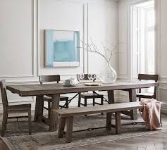 Dining Table Benchwright Pottery Barn