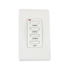 Rasmussen Wt Mv1 Wireless Wall Timer On