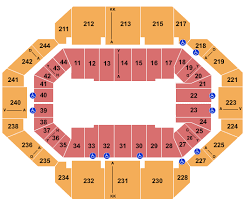 Tso Tickets Rupp Arena Seating Chart Open Floor 2