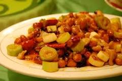 Is Kung Pao spicy?