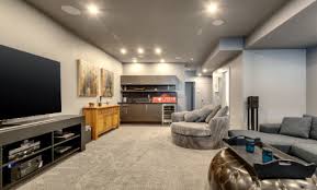 Stage Your Basement To Your Home